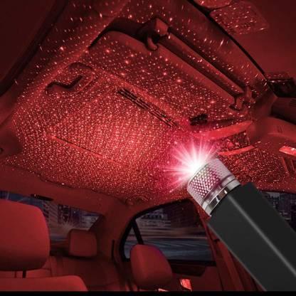 Star Decoration Light for car