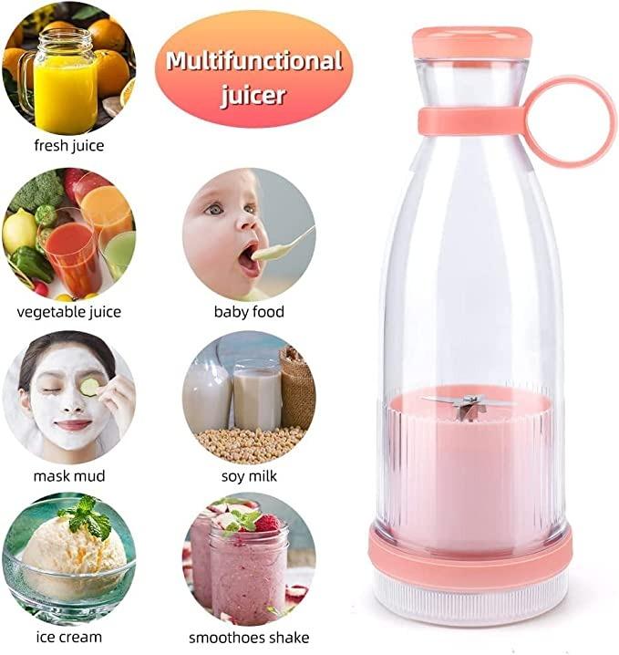 Portable Juice Blender