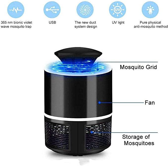 Electronic LED Mosquito Killer