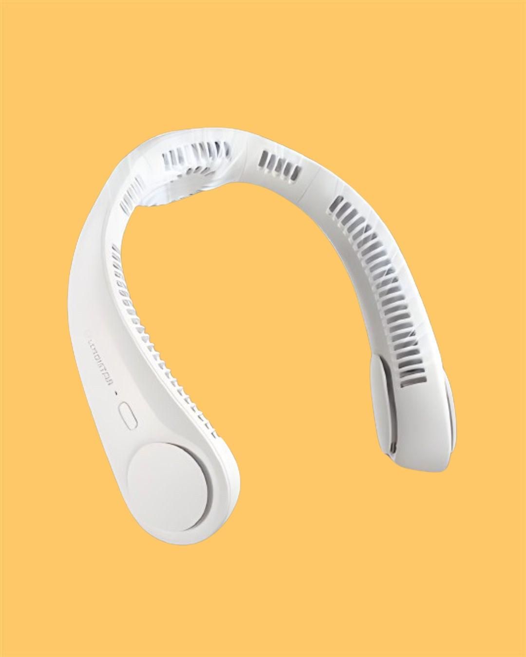 Rechargeable Neck Fan