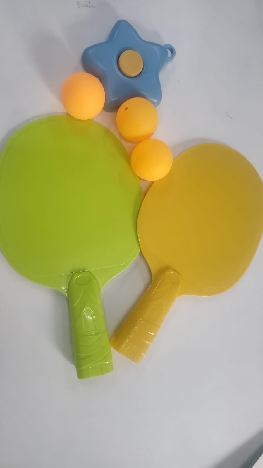 Indoor Table Tennis Set