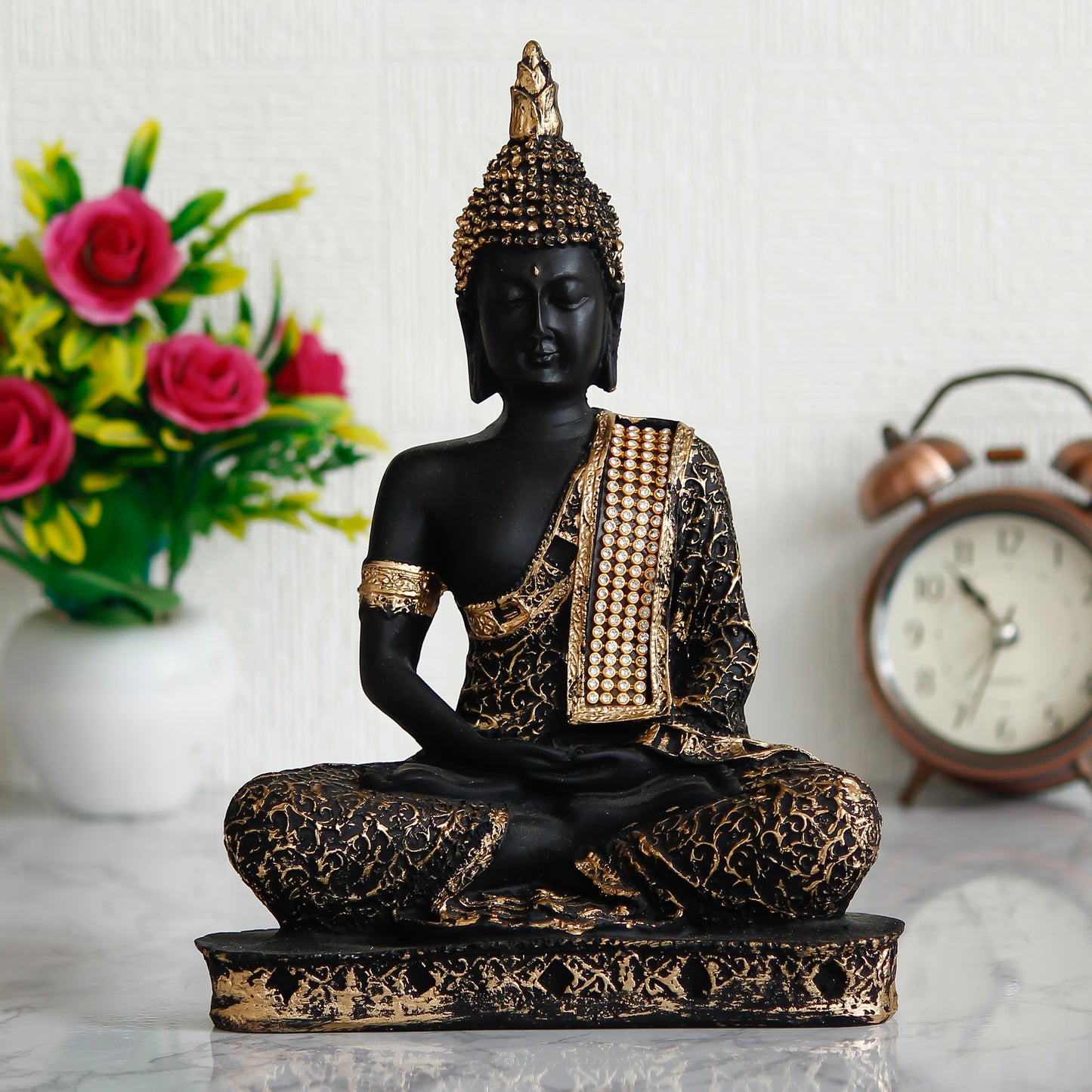 Lord Buddha Decorative Showpiece