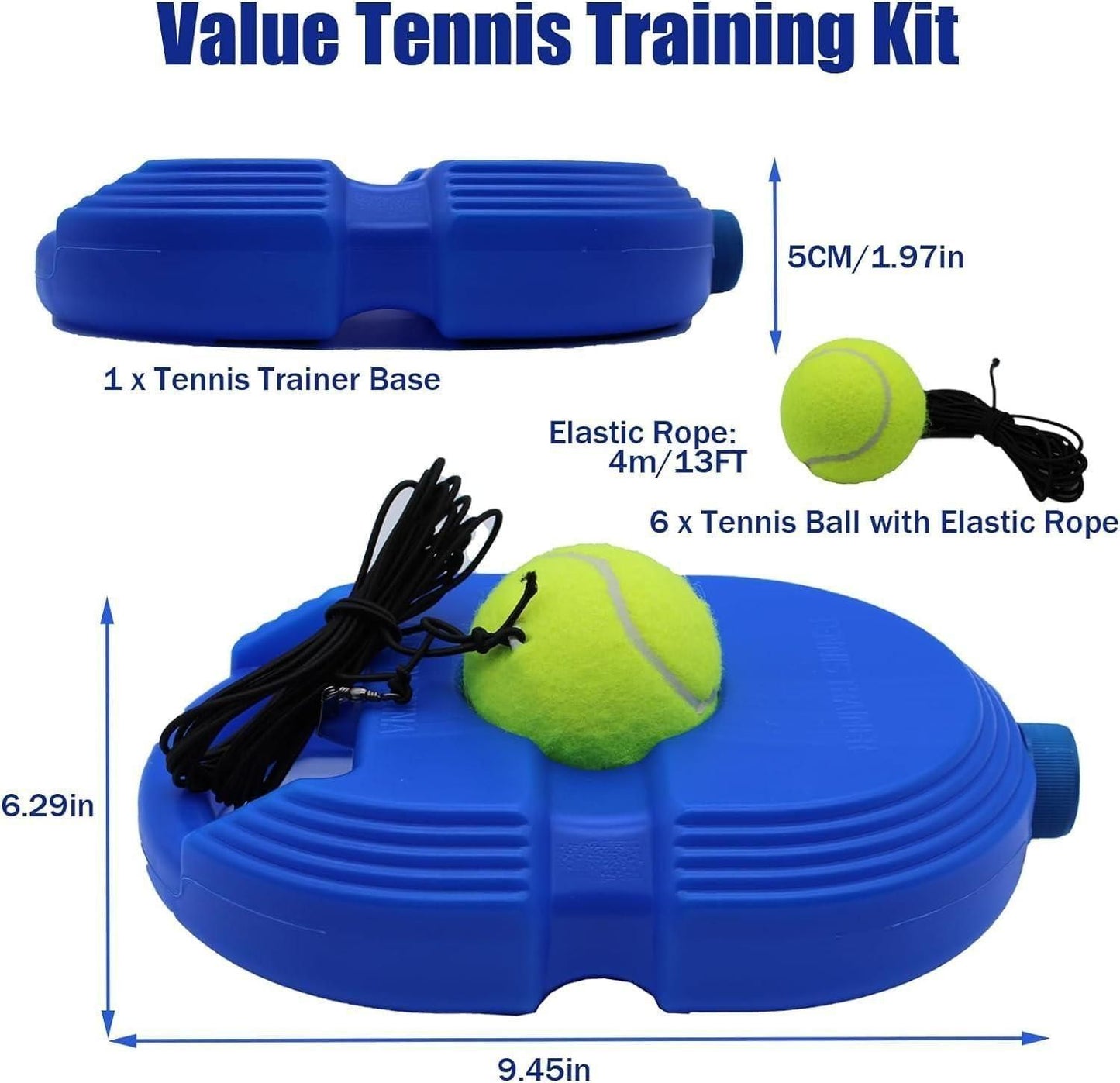 Solo Tennis Trainer