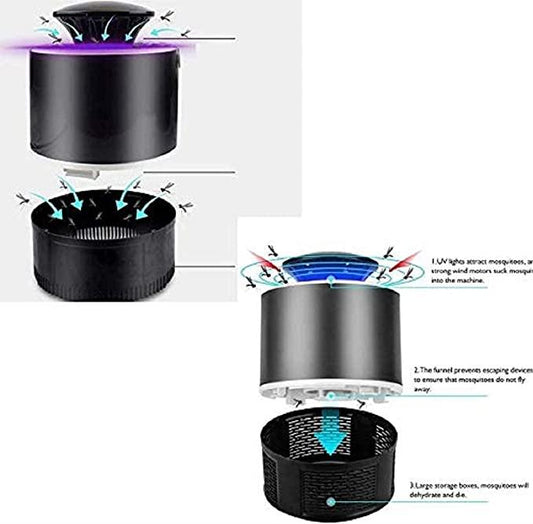 Electronic LED Mosquito Killer