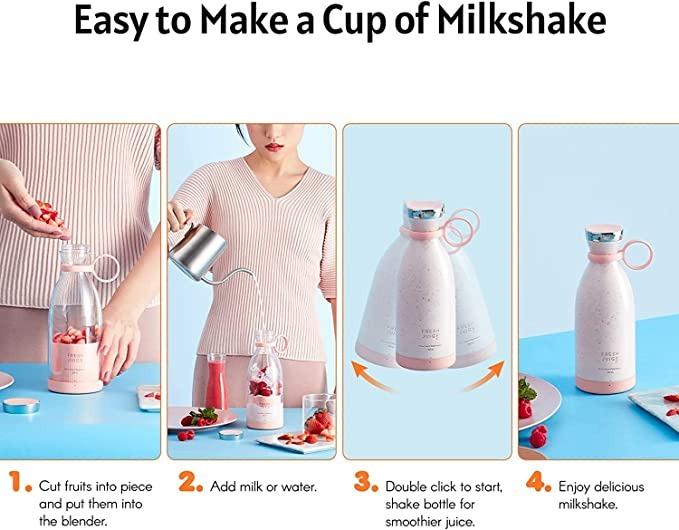 Portable Juice Blender