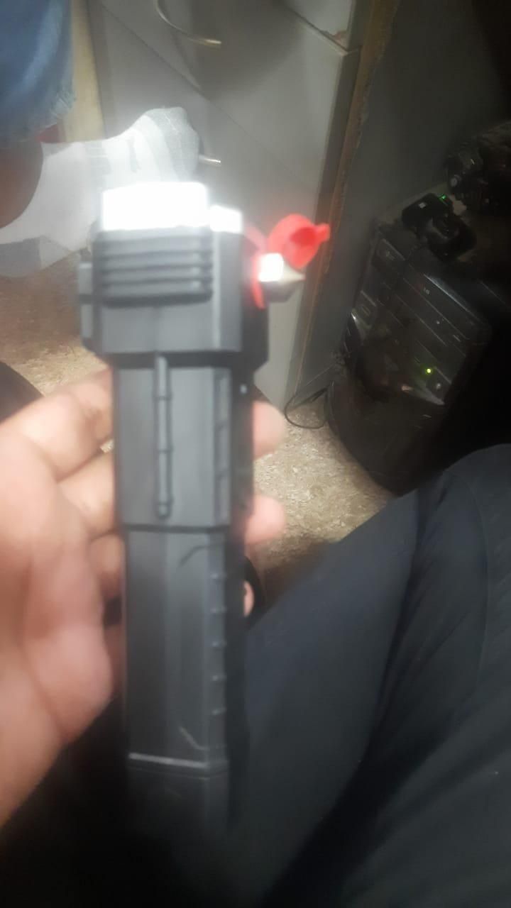 Rechargeable Torch Flashlight
