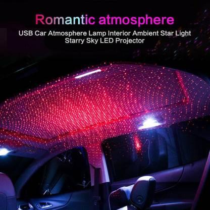 Star Decoration Light for car