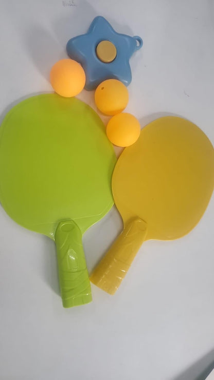 Indoor Table Tennis Set