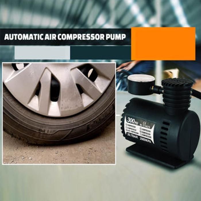 BD Air Pump