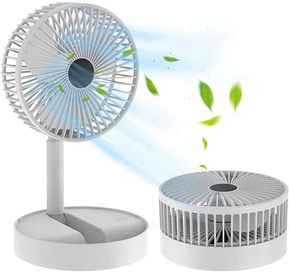 Rechargeable Table  Fan