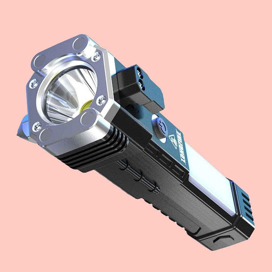 Rechargeable Torch Flashlight